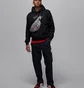 Худи мужское Air Jordan Milan Pullover Black HF1527-010