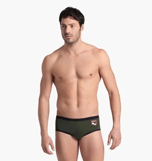 Плавки чоловічі Arena One Swim Brie Olive 005914-840