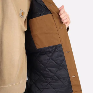 Куртка мужская Carhartt Wip Highland Jacket Black I029456-20