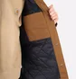 Куртка чоловіча Carhartt Wip Highland Jacket Black I029456-20