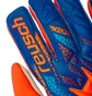 Рукавиці воротарські дитячі Reusch Attrakt Starter Solid Junior Blue 5572514-2290