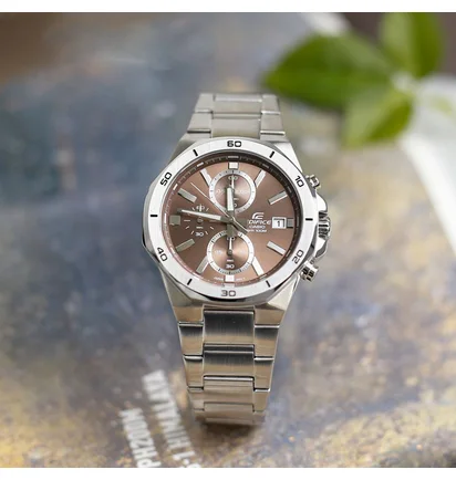 Часы мужские Casio Edifice Classic EFV-640D-5A