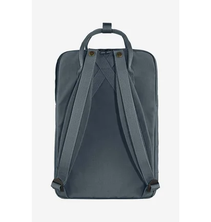 Рюкзак унисекс Fjallraven Kanken Laptop Grey 23524.031