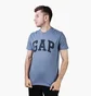 Футболка чоловіча Gap Everyday Soft Crewneck T-Shirt Blue 855769021