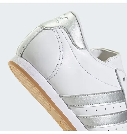 Кросівки жіночі Adidas Taekwondo Lace Shoes White JS1192