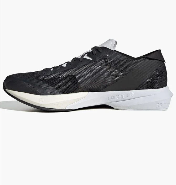 Кроссовки мужские Adidas Adizero Adios 8 M Black ID6902