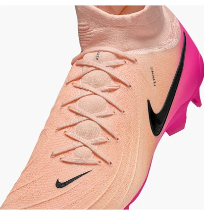 Бутси чоловічі Nike Phantom Luna Ii Pro Peach/Pink FJ2575-800