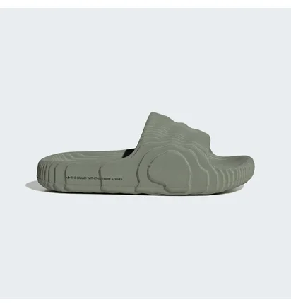 Тапочки жіночі Adidas Adilette 22 Slides Olive IG8264