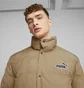 Пуховик чоловічий Puma Better Polyball Puffer Brown 675376-85
