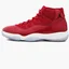 Кроссовки мужские Air Jordan 11 Retro Red 378037-623
