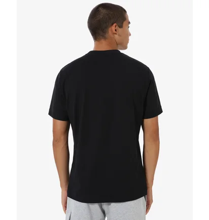 Футболка мужская AUSTRALIAN Easy Tech Pique T-Shirt R-Fit Black LSUTS0003-003