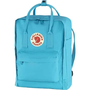 Рюкзак унисекс Fjallraven Kanken Light Blue 23510.532