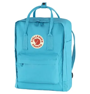 Рюкзак унісекс Fjallraven Kanken Light Blue 23510.532