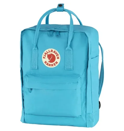 Рюкзак унісекс Fjallraven Kanken Light Blue 23510.532