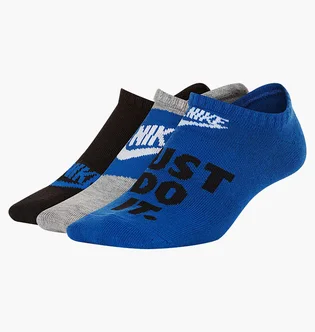 Носки детские Nike Everyday Ltwt Ns - Hb Multi (3 пары) SK0054-907