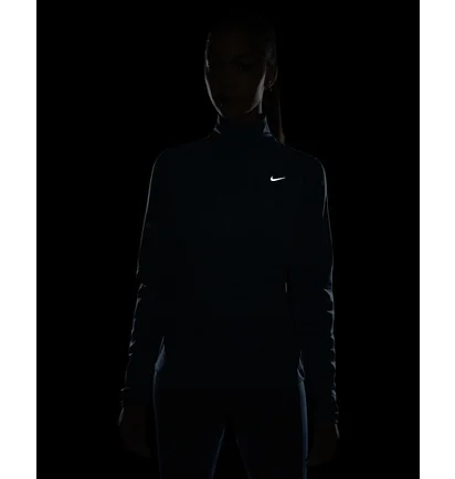 Кофта женская Nike 1/4 Swift Blue FB4562-457
