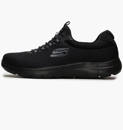 Кроссовки мужские Skechers Summits Black 52811-BBK