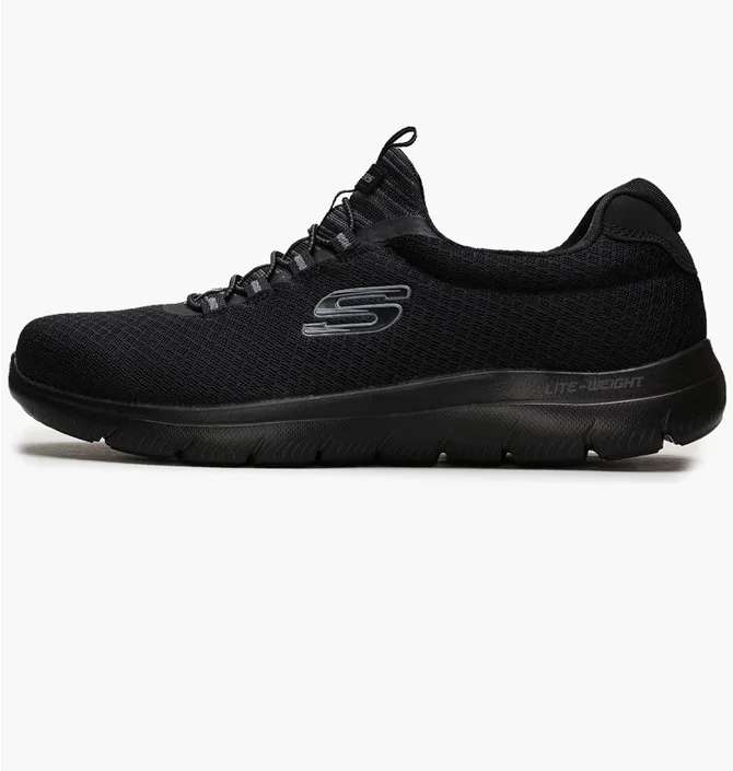 Кроссовки мужские Skechers Summits Black 52811-BBK
