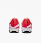 Бутси унісекс Nike Mercurial Vapor 15 Academy Multi-Ground Soccer Cleats White/Red DJ5631-600