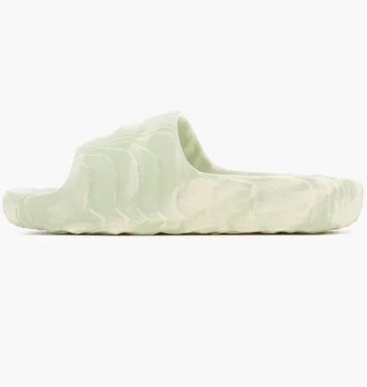 Тапочки мужские Adidas Originals Adilette 22 Slides Green/Beige IG5917