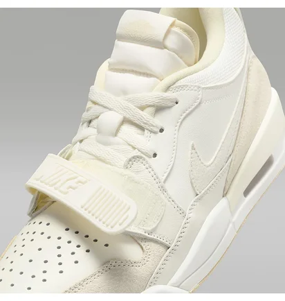 Кроссовки женские Air Jordan Legacy 312 Low White FQ7827-102