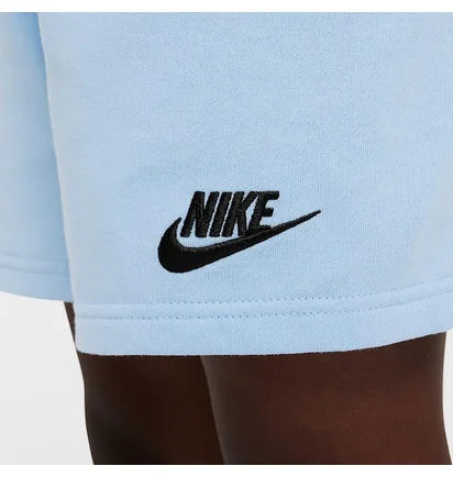 Спортивный костюм детский Nike Nsw Otl Ft Light Blue/Black 86M690-C60