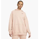 Худі унісекс Nike W Nsw Swsh Flc Hoodie Pink Dm6201-601