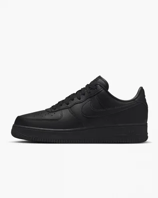 Кросівки чоловічі Nike Air Force 1 07 Fresh Black Dm0211-001