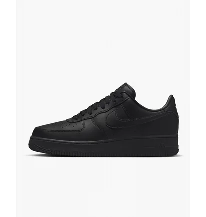 Кроссовки мужские Nike Air Force 1 07 Fresh Black Dm0211-001