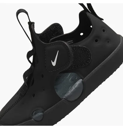Сандали детские Nike Sunray Protect 4 Black HF6278-001