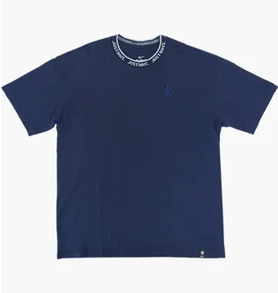 Футболка мужская Nike Chelsea Fc Premium Just Do It Blue HQ8382-451