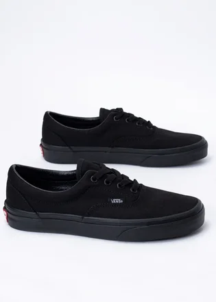 Кеды унисекс Vans Era Black VN000QFKBKA1M