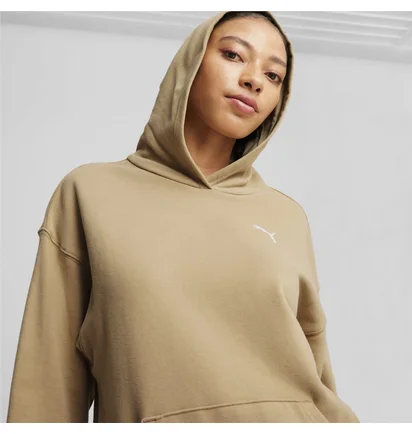 Спортивний костюм жіночий Puma Home Suit Brown 679920-83