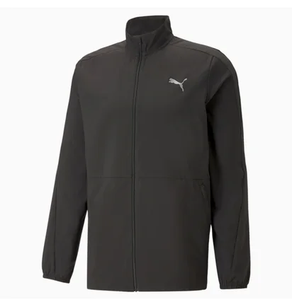 Куртка мужская Puma Run Favourite Black 523155-01
