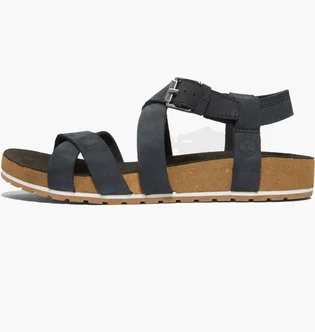 Сандалі жіночі Timberland Malibu Waves Ankle-Strap Sandals Blue TB0A1MR3015