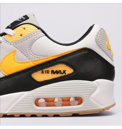 Кросівки чоловічі Nike Air Max 90 Grey FB9658-101
