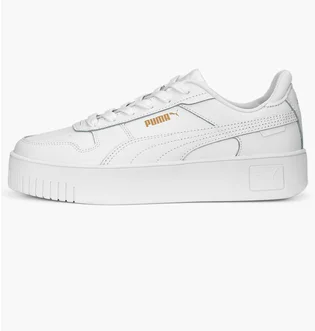 Кроссовки женские Puma Carina Street White 389390-01