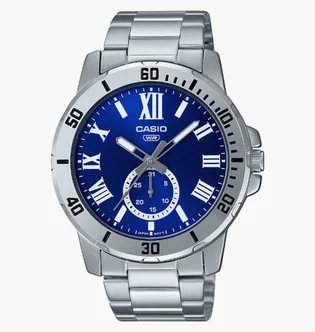 Часы мужские Casio MTP-VD200D-2B