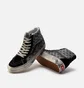 Кеды женские Vans Vault X Bianca Chandôn Ua Sk8-Hi Grey VN0A4BVH82Q1