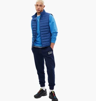 Штаны мужские GAP Logo Sweatpants Blue 795695-02