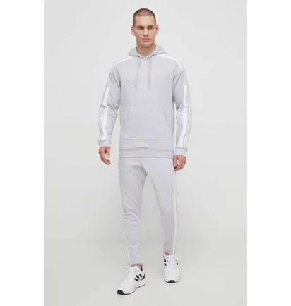 Штани чоловічі Adidas Squadra 21 Sweat Grey GT6644