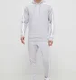 Штани чоловічі Adidas Squadra 21 Sweat Grey GT6644
