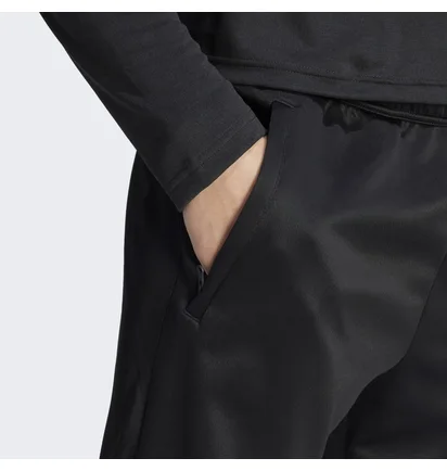 Штани чоловічі Adidas Train Essentials Seasonal Woven Training Pants Black IJ9612