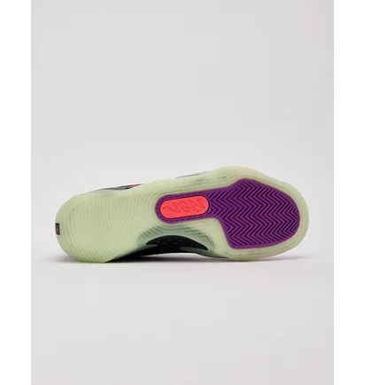 Кроссовки мужские Air Jordan Zion 3 Black/Violet DR0675-006