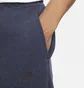 Шорты мужские Nike Sportswear Tech Fleece Shorts Blue FB8171-473