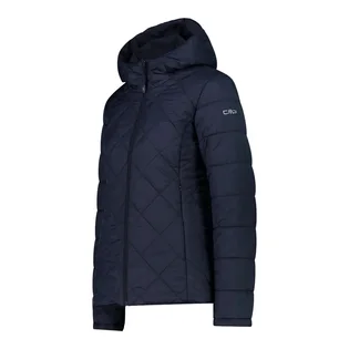 Куртка жіноча CMP Fix Hood Twill Blue 34K0026-N950