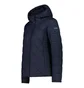 Куртка жіноча CMP Fix Hood Twill Blue 34K0026-N950