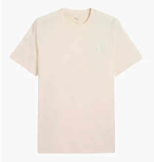 Футболка мужская Puma Ess Tape Tee Beige 684674-87