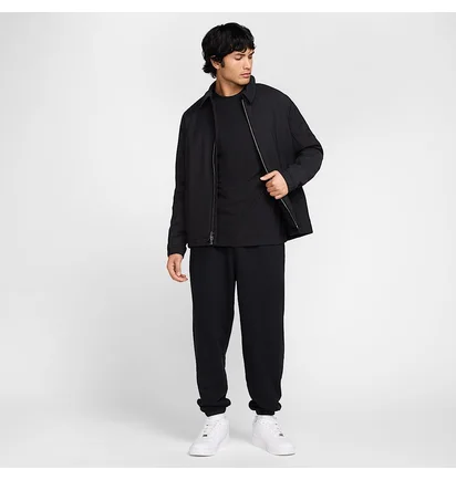 Лонгслив мужской Nike Wool Classics Black HF6803-010