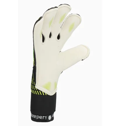Рукавиці воротарські дитячі 4keepers Black/Green NEO-VOLT-RF2G